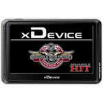Навигатор GPS xDevice Indianapolis HIT