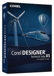 Графический редактор Corel DESIGNER Technical Suite X5