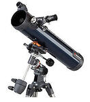 Телескоп Celestron AstroMaster 76EQ
