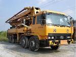 Бетононасос НYUNDAI DNCP 230/37