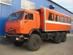 Вахтовый автобус