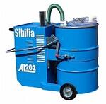 Индустриальный пылесос для жидкостей Sibilia AL202