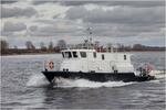 Водолазный катер КМ-155 ВК