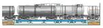 Вагонные весы 7260SM/3+1+1