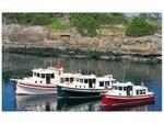 Траулерные моторные яхты Nordic Tugs
