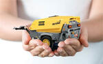 Генератор Atlas Copco