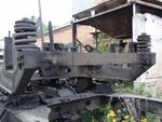 Каркас телеги на ТЭМ-2