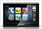 Навигатор GPS Digma DM500B 5"