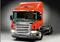 Тяжелый седельный тягач P380 CA6X4HSZ Griffin 6X4 Camel