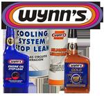 Автохимия, автокосметика Wynn"s