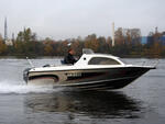 Катер Grizzly 520R