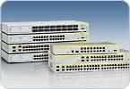 Коммутаторы Gigabit Ethernet/10 Gigabit Ethernet