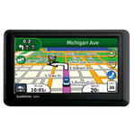 Автомобильный GPS-навигатор Garmin Nuvi 1410T