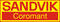 Металлорежущий инструмент Sandvik Coromant