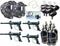 Комплект для открытия клуба Tippmann 98 азот/воздух