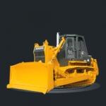 Бульдозер Shantui SD32