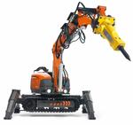 Робот Husqvarna DXR 310