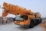 Автокран LIEBHERR LTM 1220-5.2