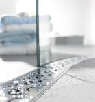 Душевые каналы и трапы ACO Shower Drain - бытовое применение