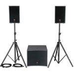Акустический комплекс EuroSound FOCUS-1500A