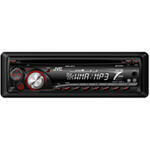 Магнитола автомобильная с CD MP3 JVC KD-G347 B