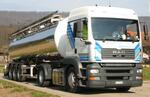 "Седельные тягачи "MAN TGA" и "Iveco Trakker"