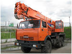 Автокраны ЮМЗ