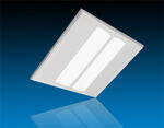 Офисные светильники RLPm-30-60x60