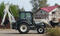 Экскаватор-погрузчик TEREX 820