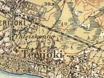Кaртa для GPS  Кaрeльскoгo пeрeшeйкa