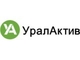 logo логотип УралАктив, ООО УралАктив, ООО