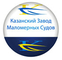logo логотип Казанский завод маломерных судов Казанский завод маломерных судов