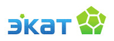 logo логотип АО «ЭКАТ» АО «ЭКАТ»