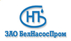 logo логотип БелНасосПром, ЗАО БелНасосПром, ЗАО