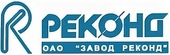 logo логотип ОАО «Завод «Реконд» ОАО «Завод «Реконд»