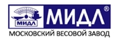 logo логотип Московский Весовой Завод «МИДЛ» Московский Весовой Завод «МИДЛ»