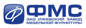 logo логотип ЗАО «Ижевский завод мебельной фурнитуры ФМС» ЗАО «Ижевский завод мебельной фурнитуры ФМС»