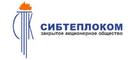 logo логотип ЗАО «Сибтеплоком» ЗАО «Сибтеплоком»