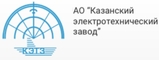 logo логотип Казанский электротехнический завод, АО Казанский электротехнический завод, АО