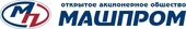 logo логотип ОАО "Машпром" ОАО "Машпром"