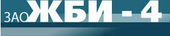 logo логотип Завод ЖБИ-4, ЗАО Завод ЖБИ-4, ЗАО