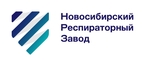 logo логотип Новосибирский респираторный завод, ООО Новосибирский респираторный завод, ООО