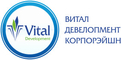 logo логотип ОАО "Витал Девелопмент Корпорэйшн" ОАО "Витал Девелопмент Корпорэйшн"