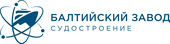 logo логотип АО «Балтийский завод» АО «Балтийский завод»