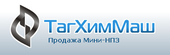 logo логотип ТагХимМаш, ООО ТагХимМаш, ООО