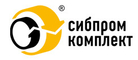 logo логотип ЗАО "Сибпромкомплект" ЗАО "Сибпромкомплект"