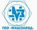 logo логотип Машзавод, ТОО Машзавод, ТОО