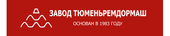 logo логотип ЗАО "Завод Тюменьремдормаш" ЗАО "Завод Тюменьремдормаш"