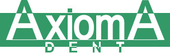 logo логотип АКСИОМА-ДЕНТ АКСИОМА-ДЕНТ