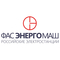 logo логотип ООО ФАСЭНЕРГОМАШ ООО ФАСЭНЕРГОМАШ
